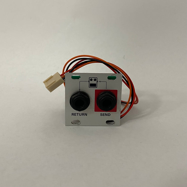 Intellijel Pedal I/O Jacks 1U