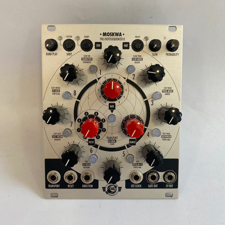 XAOC Devices Moskwa II