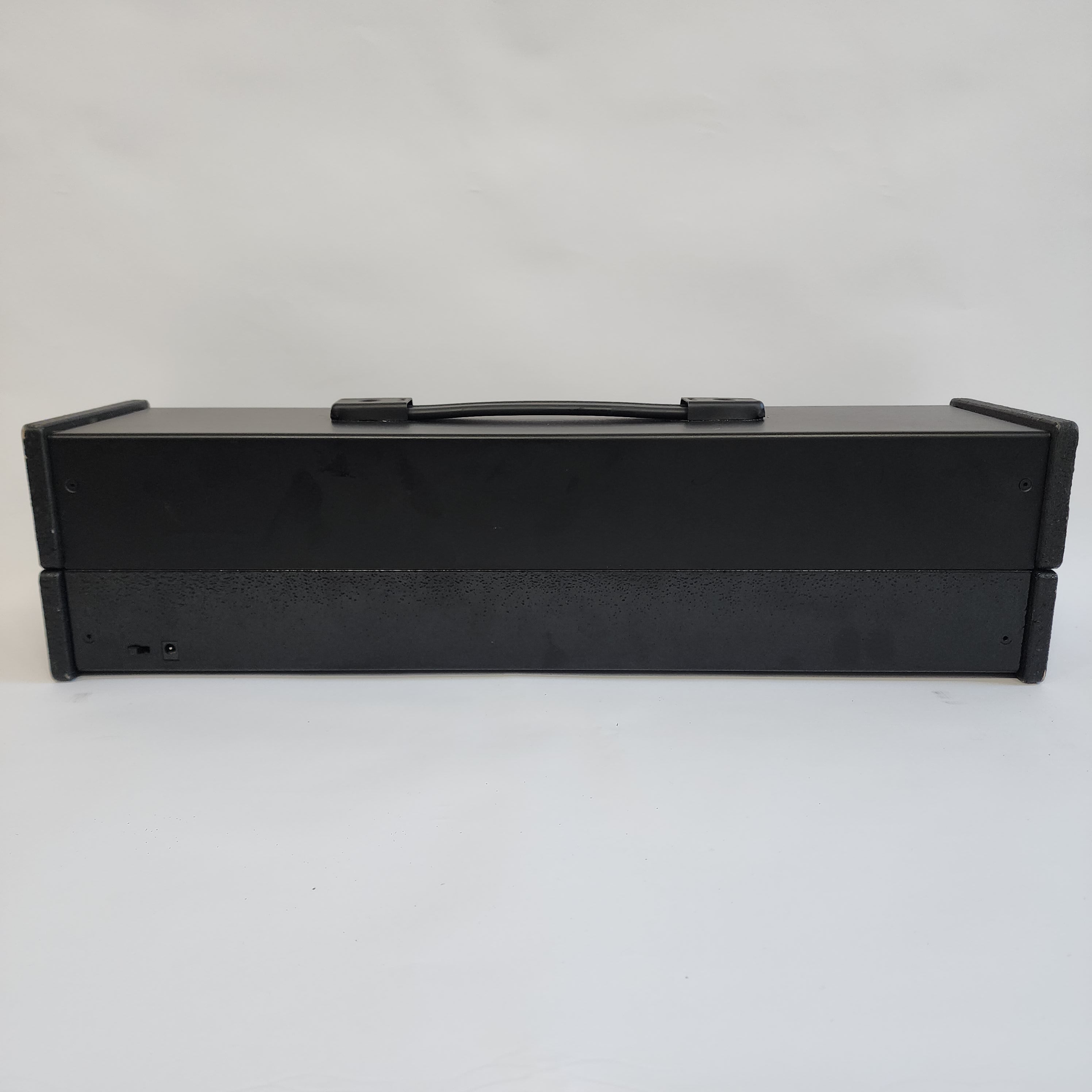 Erica Synths 104HP Aluminum Skiff Case and Lid