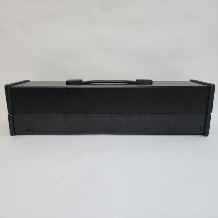 Erica Synths 104HP Aluminum Skiff Case and Lid