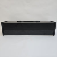 Erica Synths 104HP Aluminum Skiff Case and Lid