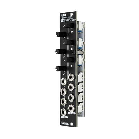 ABC Six Channel Mixer