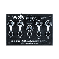 Bestie - 5 Channel Stereo Mixer/Saturator