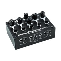 Bestie - 5 Channel Stereo Mixer/Saturator