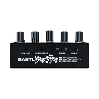 Bestie - 5 Channel Stereo Mixer/Saturator