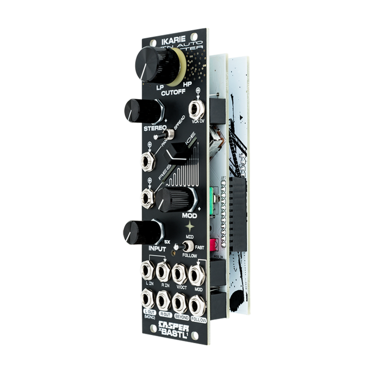 Ikarie Stereo Filter