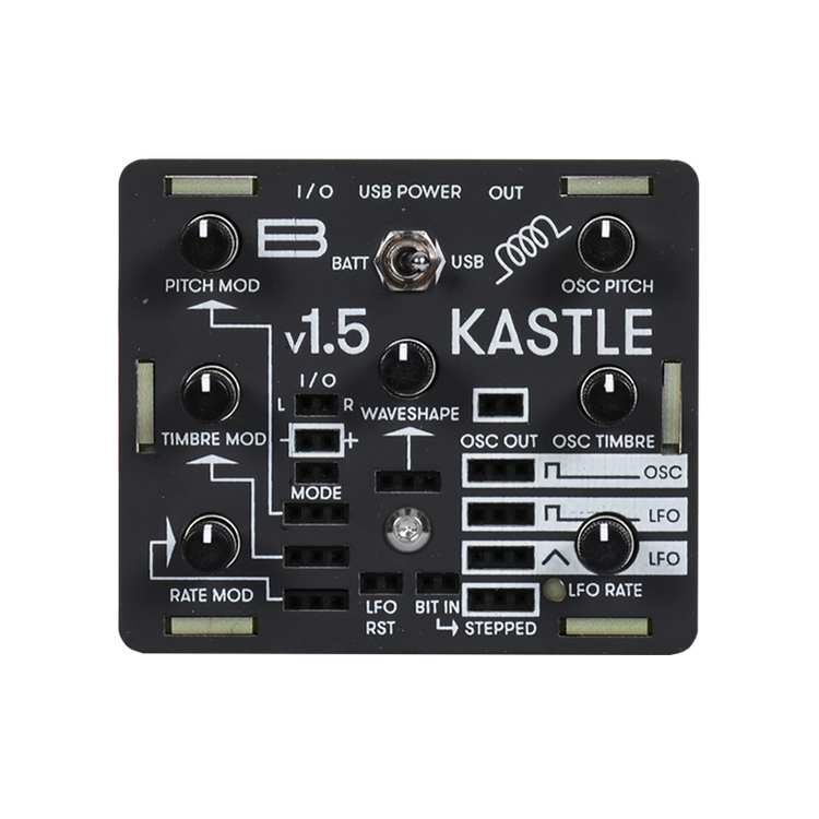 Kastle v1.5