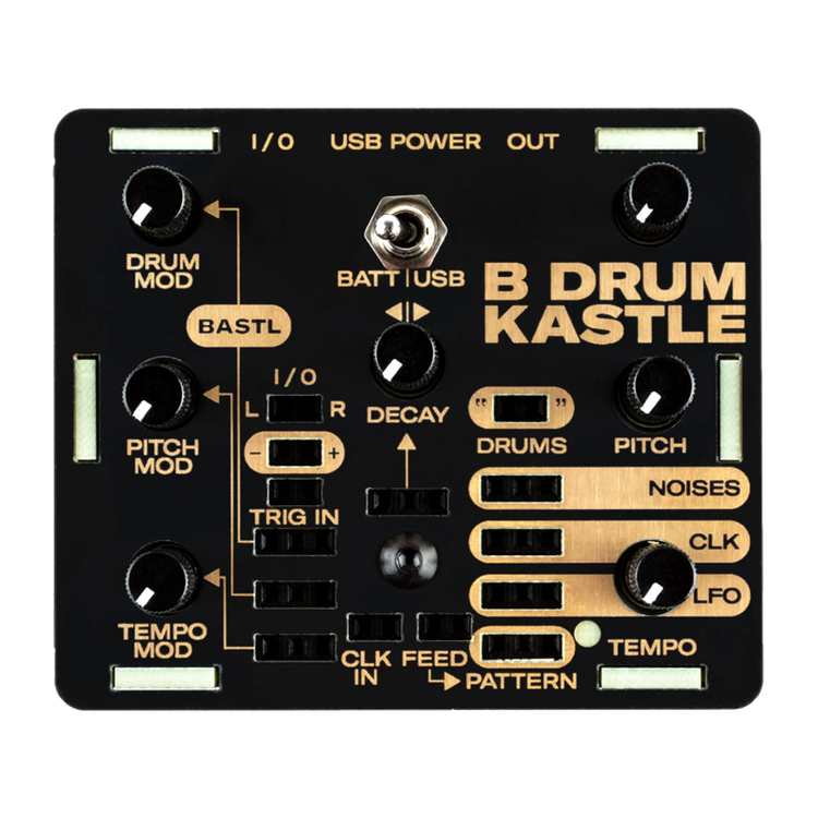 Kastle Drum