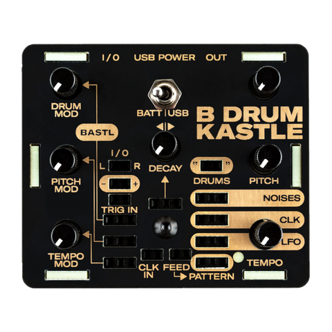 Kastle Drum