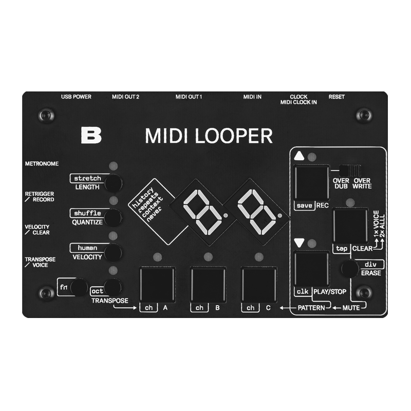 MidiLooper