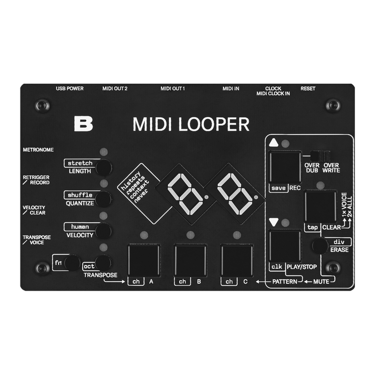 MidiLooper