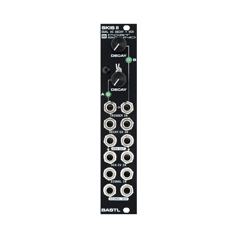 Skis II