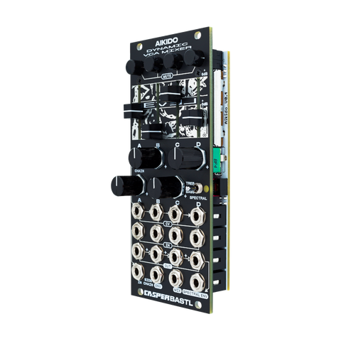 Aikido - Dynamic VCA Mixer