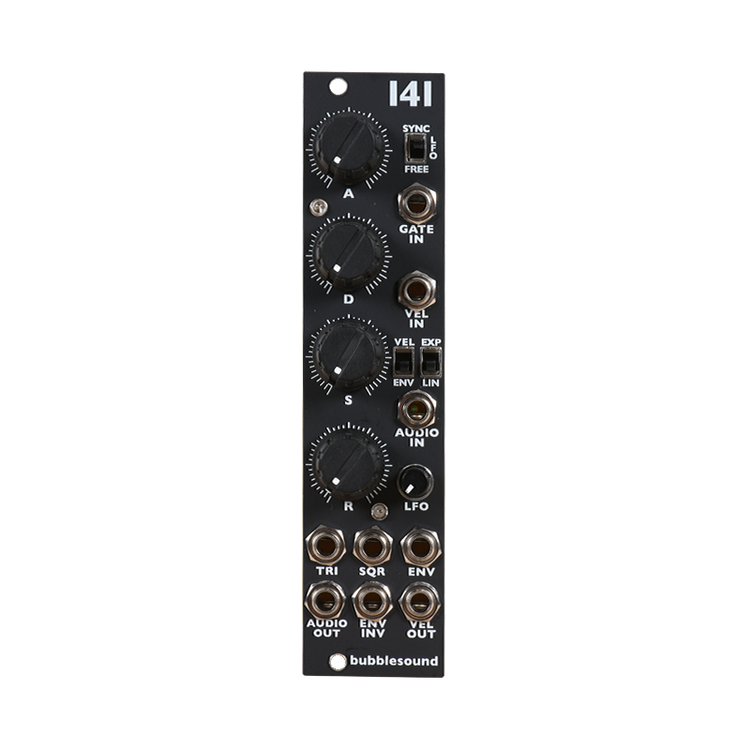141 EG/VCA/LFO