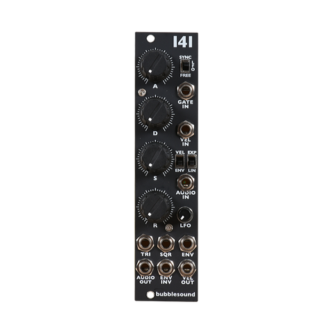 141 EG/VCA/LFO
