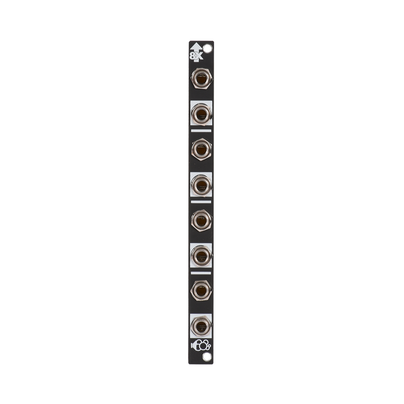 Booster Four-Channel Input