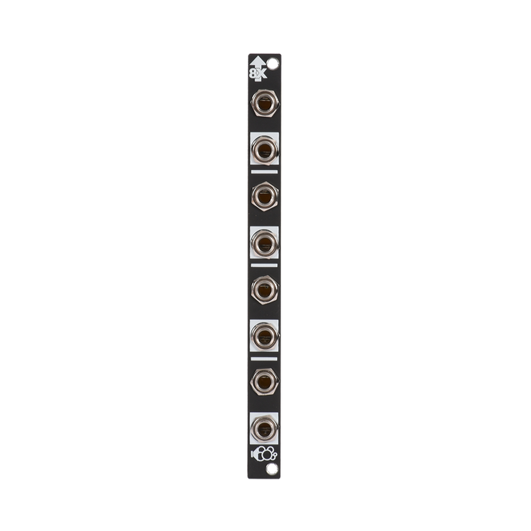Booster Four-Channel Input