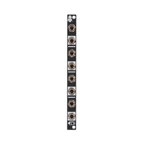 Booster Four-Channel Input