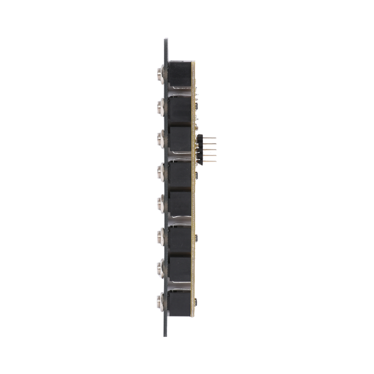 Booster Four-Channel Input