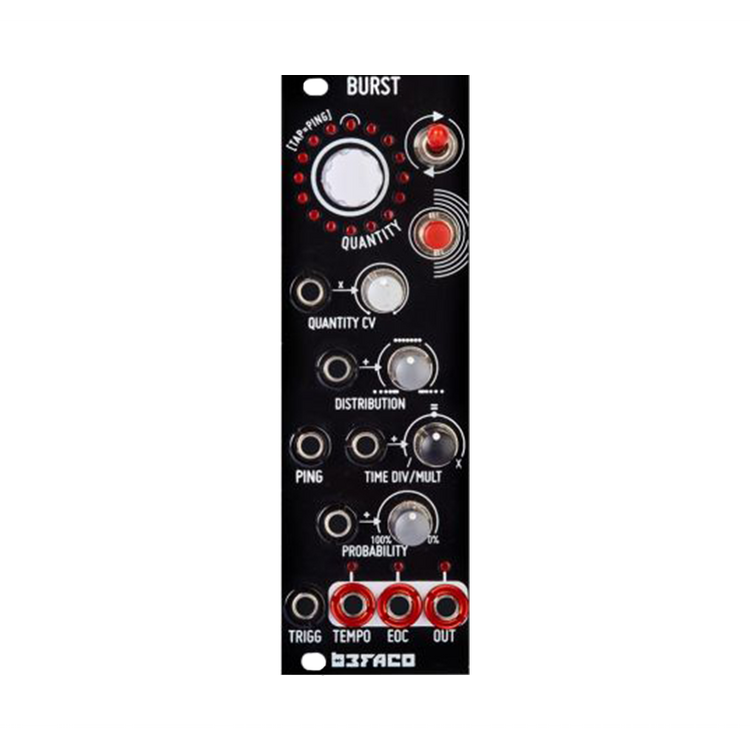 Burst - Organic Trigger Burst