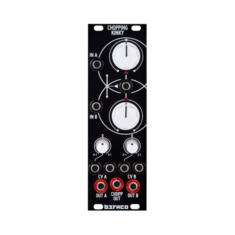 Chopping Kinky - Dual Wavefolder