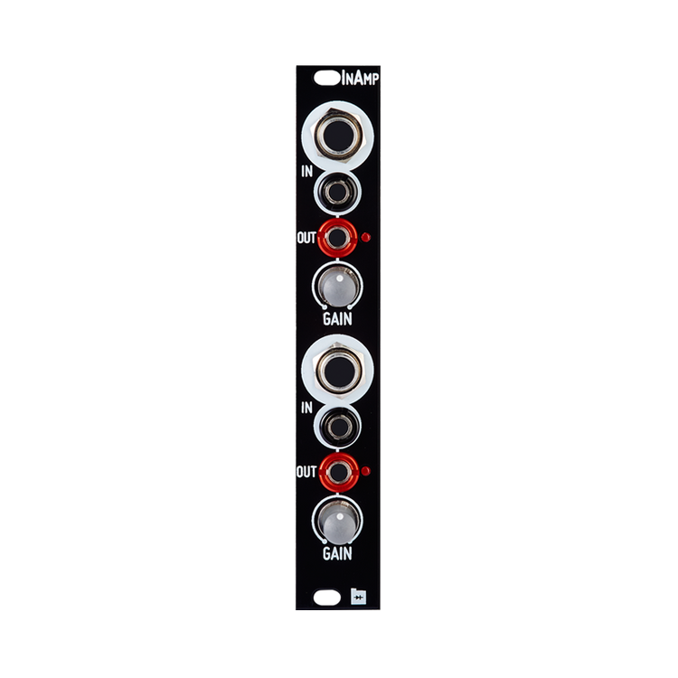 InAmp - Dual Pre-Amp
