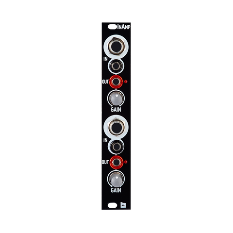 InAmp - Dual Pre-Amp