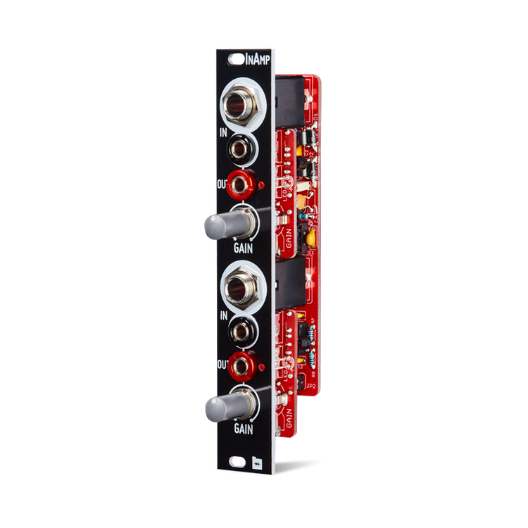InAmp - Dual Pre-Amp