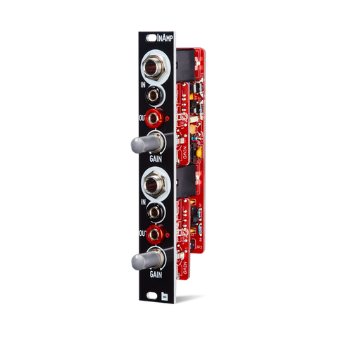 InAmp - Dual Pre-Amp