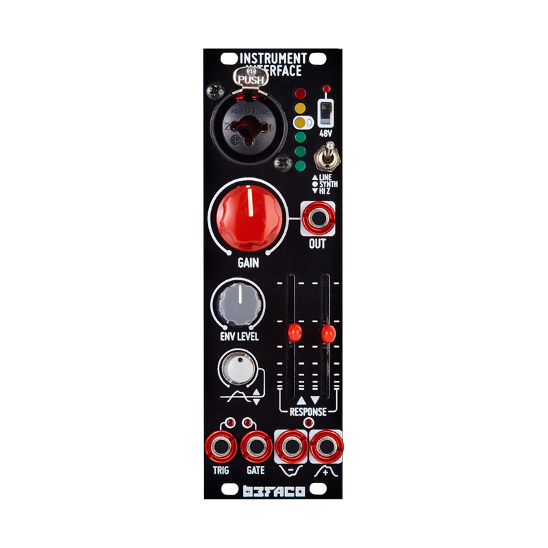 Instrument Interface