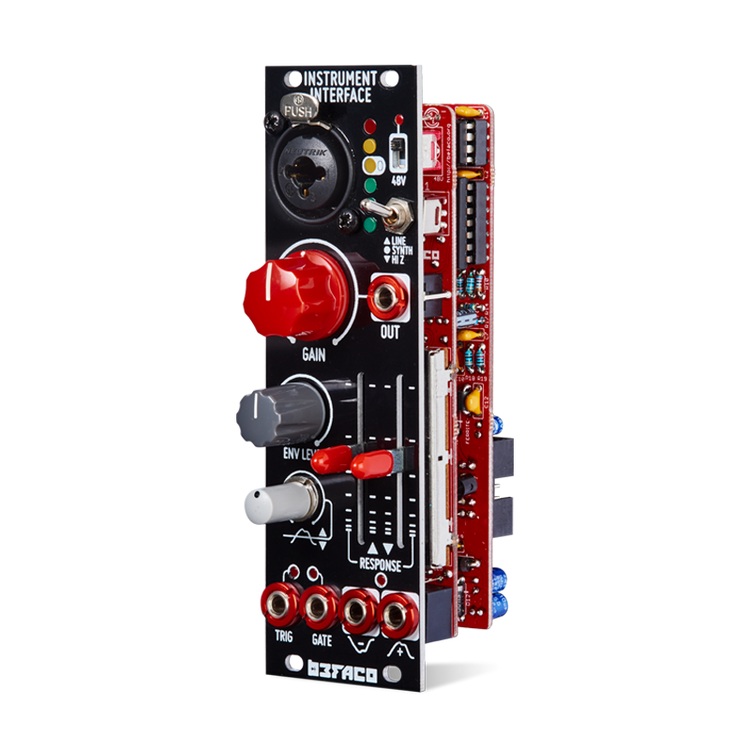 Instrument Interface