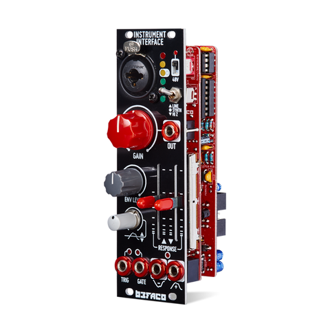 Instrument Interface