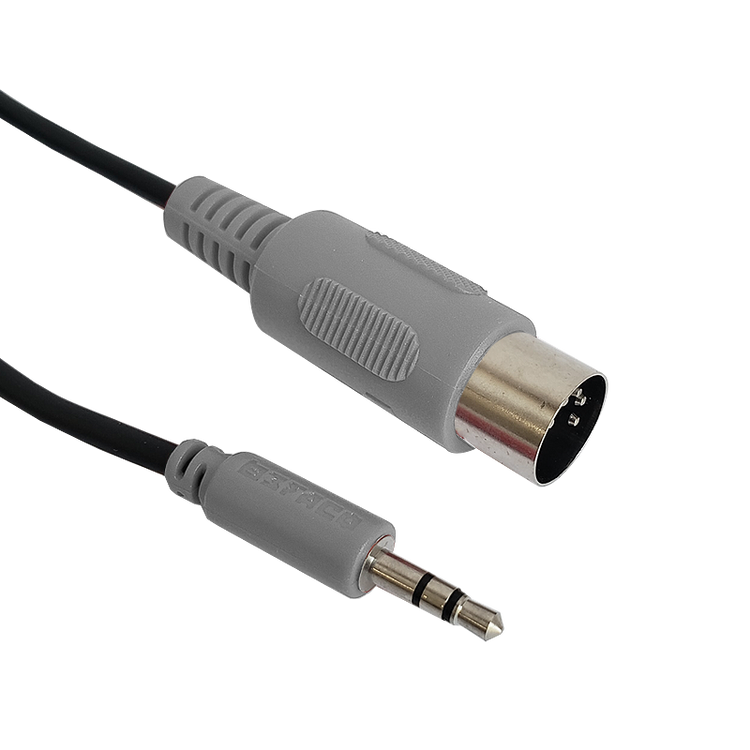TRS to MIDI Cable Type B/5FT Pack of 3