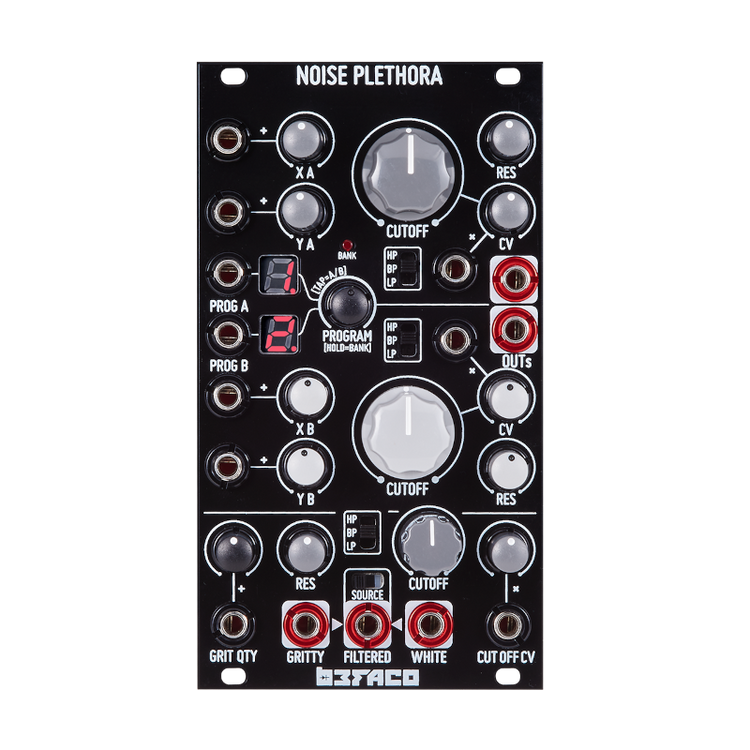 Noise Plethora