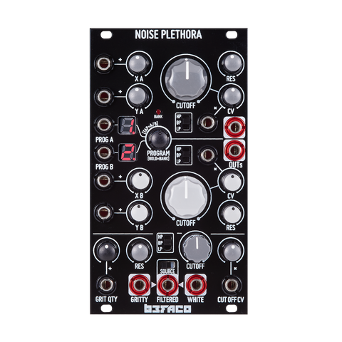 Noise Plethora