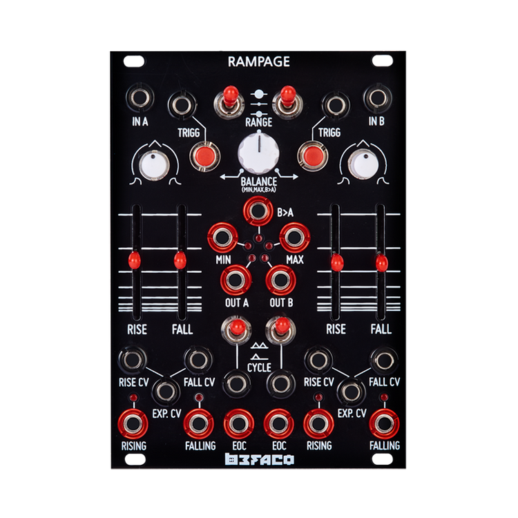 Rampage - Dual Slope Generator