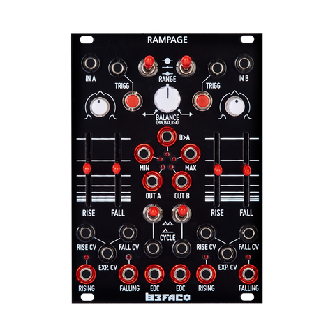 Rampage - Dual Slope Generator