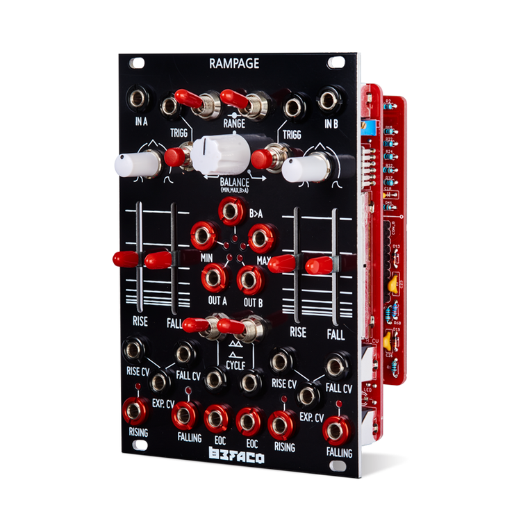 Rampage - Dual Slope Generator