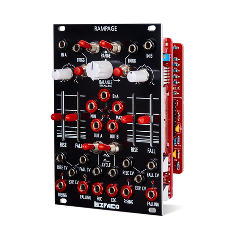 Rampage - Dual Slope Generator