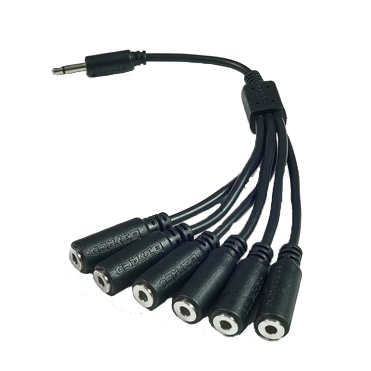 Squid Cable Multiple - Pack of 2