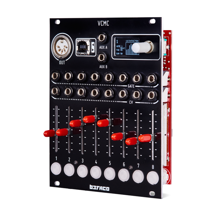 VCMC CV to MIDI Converter
