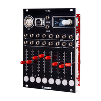VCMC CV to MIDI Converter