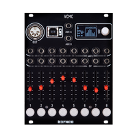 VCMC CV to MIDI Converter