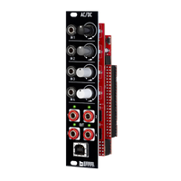 AC/DC - DC Coupled Audio Interface
