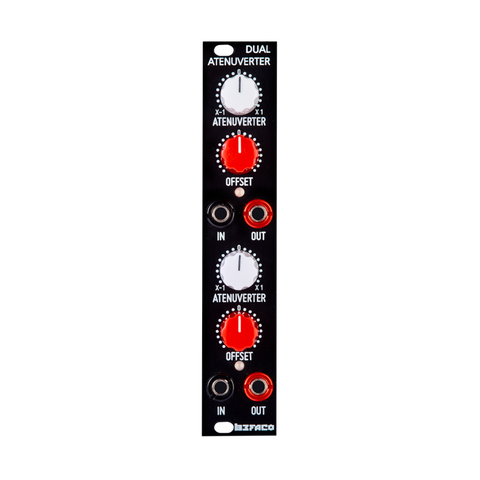 Dual Attenuverter