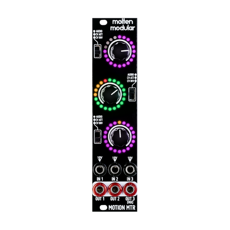 Motion MTR - CV and Audio Utility/Visualizer