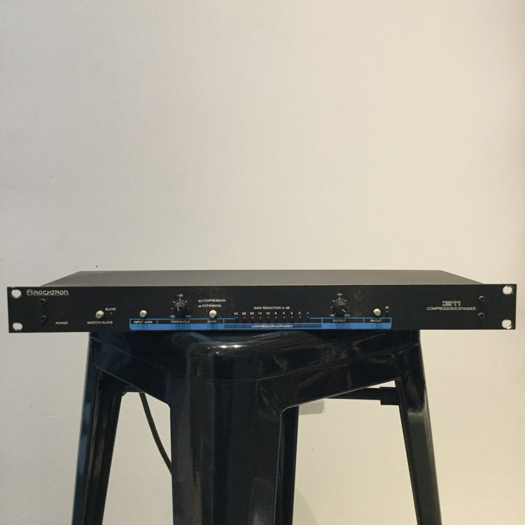 Rocktron 311 Compressor