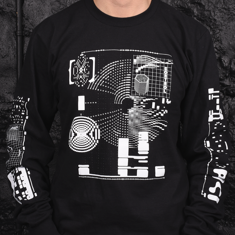 Grid Mesh (Long Sleeve)