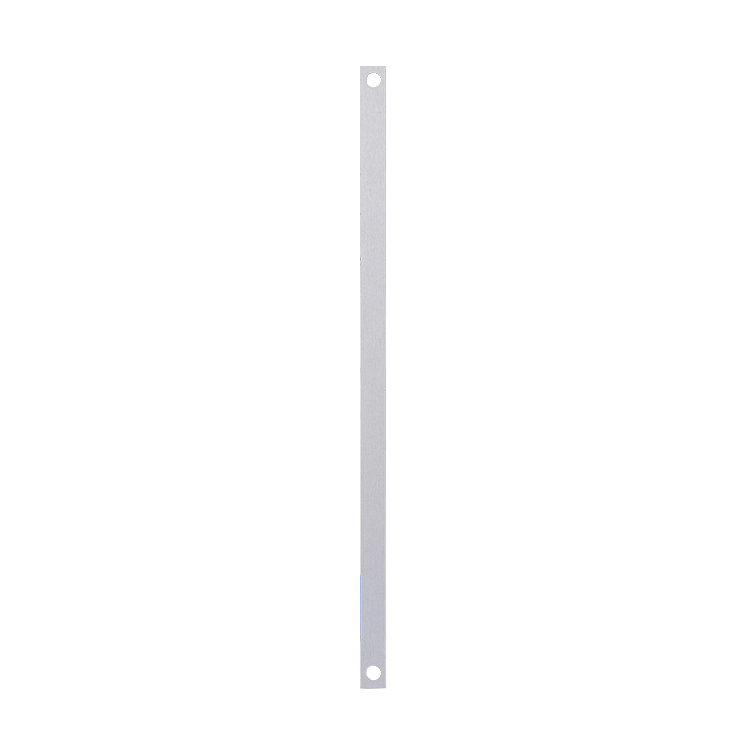 Aluminum Blank Panels 1HP thru 16HP