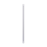 Aluminum Blank Panels 1HP thru 16HP